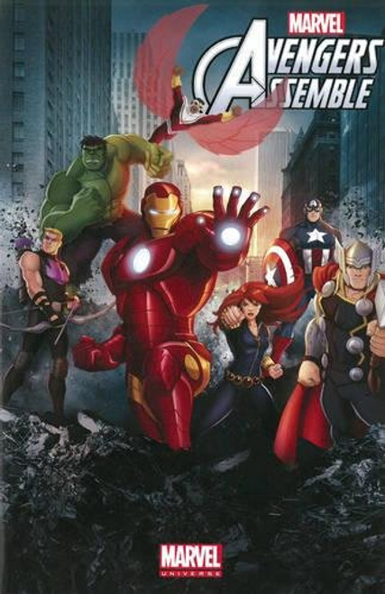 Marvel Universe Avengers Assemble Volume 1