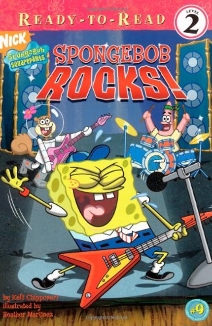 SpongeBob Rocks! (SpongeBob SquarePants)