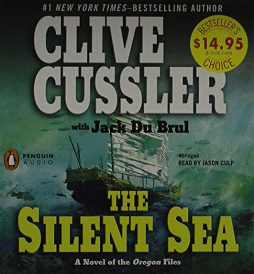 The Silent Sea (The Oregon Files)