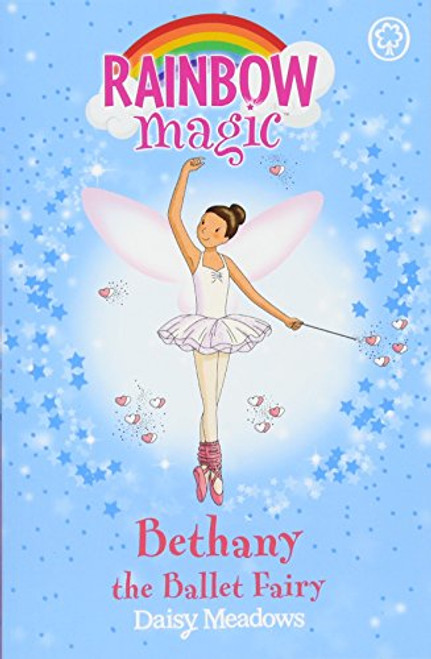 Bethany the Ballet Fairy