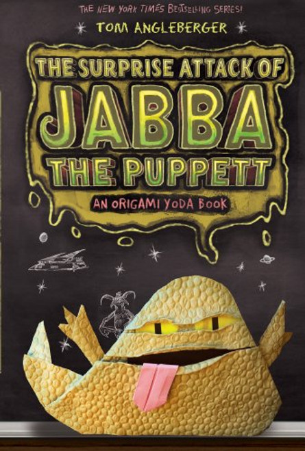 Surprise Attack of Jabba the Puppet