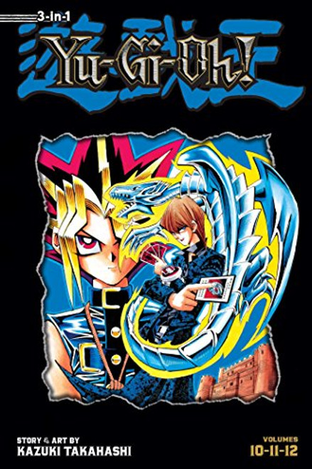 10-12: Yu-Gi-Oh! (3-in-1 Edition), Vol. 4: Includes Vols. 10, 11 & 12