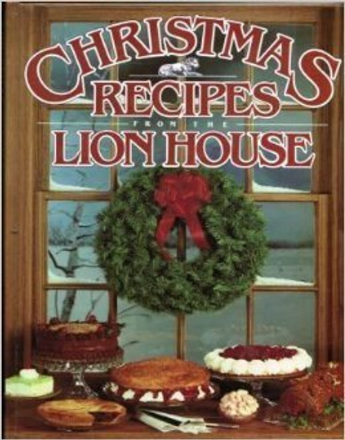 Christmas Recipes from the Lion House
