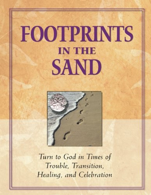 Walking with the Lord-Footprints in the Sand