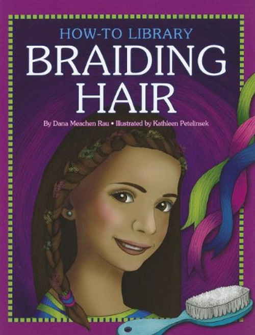 Braiding Hair (How-To Library)