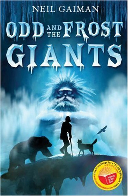Odd and the Frost Giants (World Book Day edition)