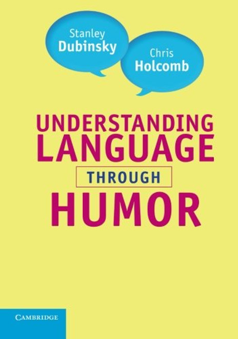 Understanding Language through Humor