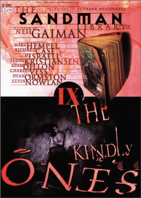 The Sandman: The Kindly Ones - Book IX (Sandman Collected Library)