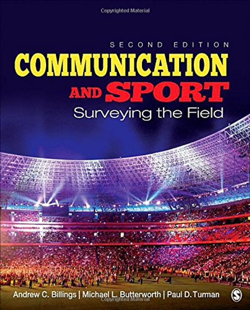 Communication and Sport: Surveying the Field