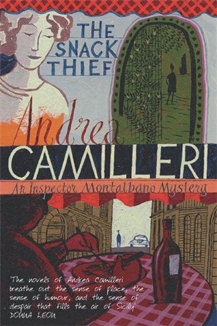 The Snack Thief (Inspector Montalbano Mystery)
