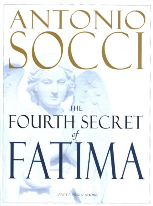 The 4th Secret of Fatima-HB