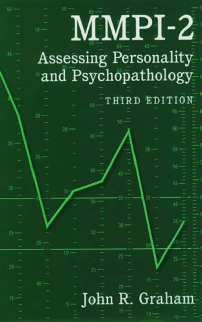 MMPI-2: Assessing Personality and Psychopathology