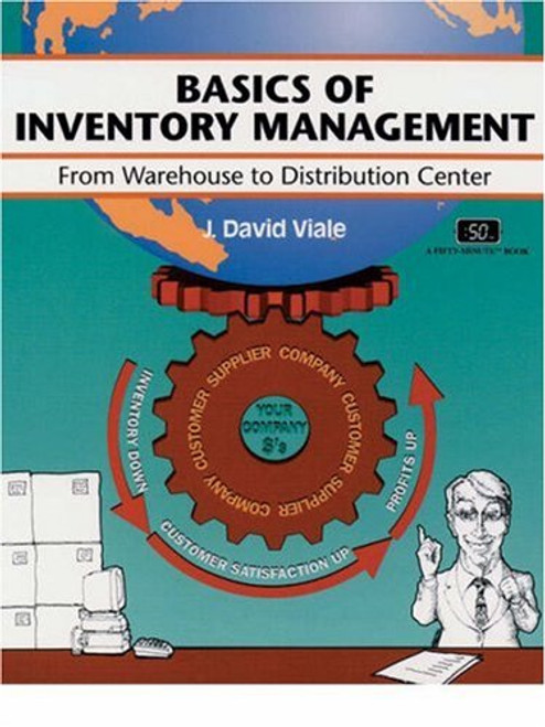 Crisp: Basics of Inventory Management: From Warehouse to Distribution Center (CRISP FIFTY-MINUTE SERIES)