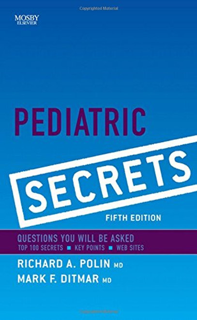 Pediatric Secrets, 5e