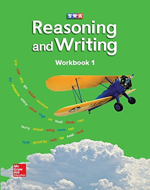 Reasoning and Writing Level B, Workbook 1 (REASONING AND WRITING SERIES)