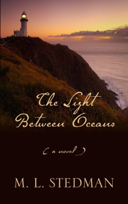 The Light Between Oceans (Thorndike Press Large Print Core)