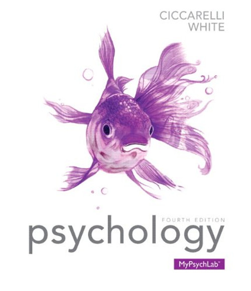 Psychology Plus NEW MyPsychLab with eText -- Access Card Package (4th Edition)
