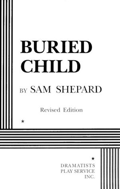 Buried Child - Acting Edition