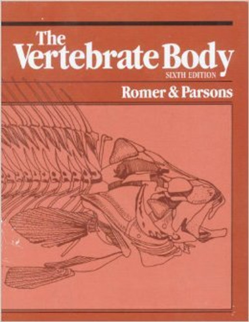 The Vertebrate Body (The Saunders series in organismic biology)