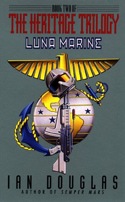 Luna Marine (The Heritage Trilogy, Book 2)