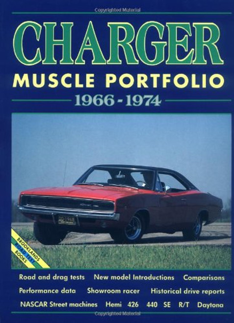 Charger Muscle Portfolio, 1966-1974
