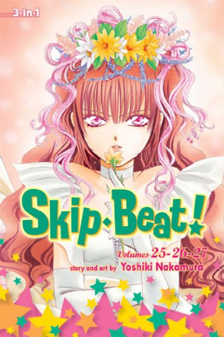 Skip Beat! (3-in-1 Edition), Vol. 9: Includes Vols. 25, 26 & 27