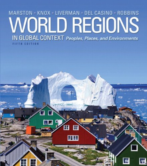 World Regions in Global Context: Peoples, Places, and Environments (5th Edition)