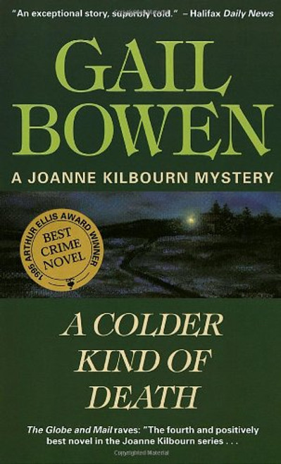 A Colder Kind of Death (A Joanne Kilbourn Mystery)