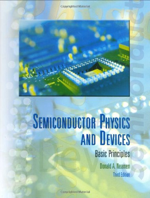 Semiconductor Physics And Devices