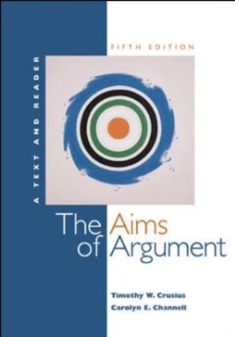 Aims of Argument: Text and Reader with Student Access to Catalyst