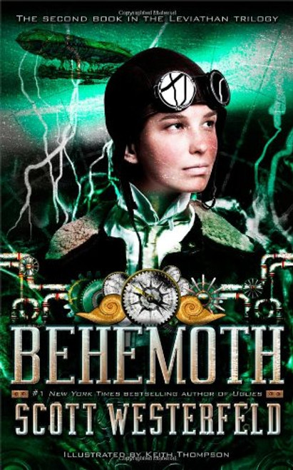 Behemoth (The Leviathan Trilogy)