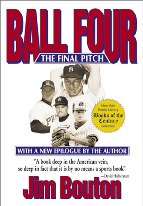 Ball Four : The Final Pitch