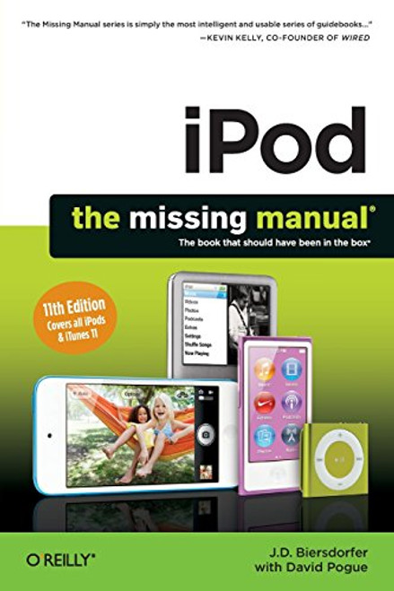 iPod: The Missing Manual