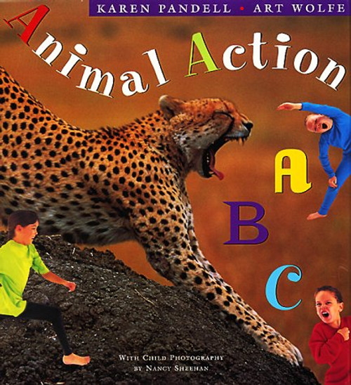 Animal Action ABC