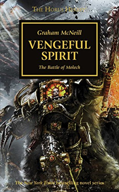 Vengeful Spirit (The Horus Heresy)