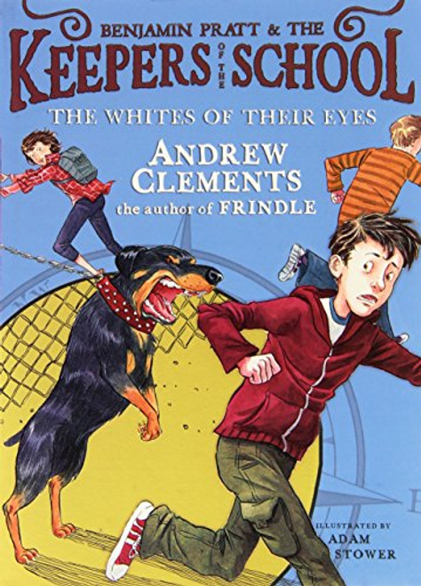 The Whites of Their Eyes (Benjamin Pratt and the Keepers of the School)