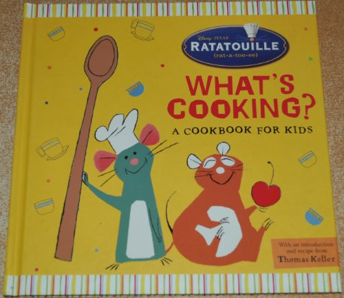 What's Cooking? A Cookbook for Kids (Toys R US custom pub)