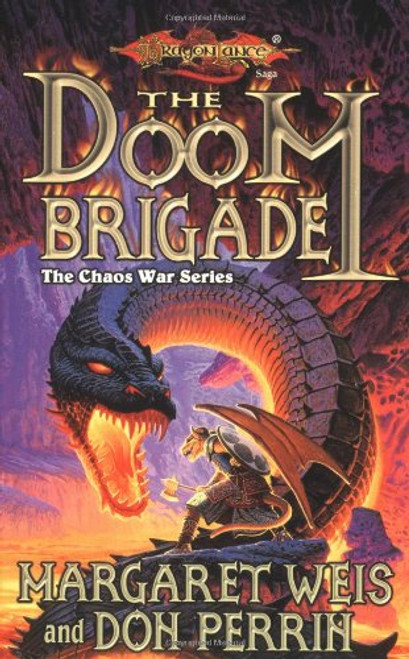 The Doom Brigade (Dragonlance Kang's Regiment, Vol. 1)