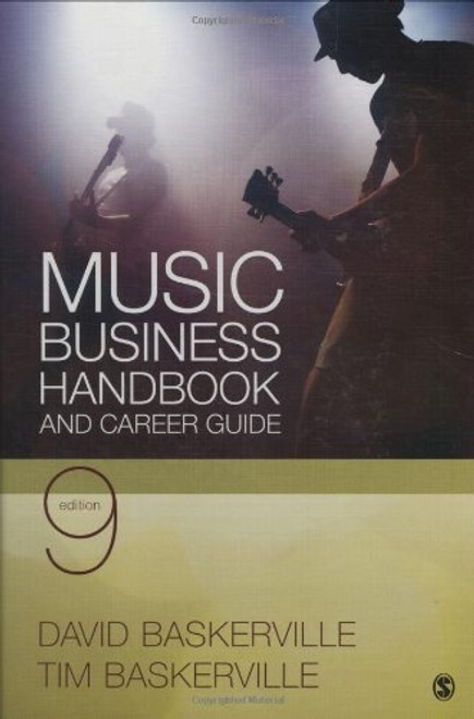 Music Business Handbook and Career Guide