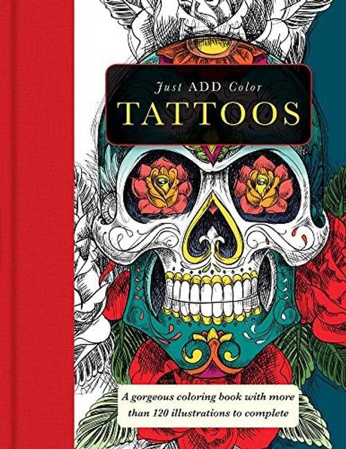 Just Add Color: Tattoos