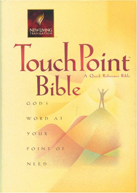 Touchpoint Bible: God's Word at Your Point of View (New Living Translation)