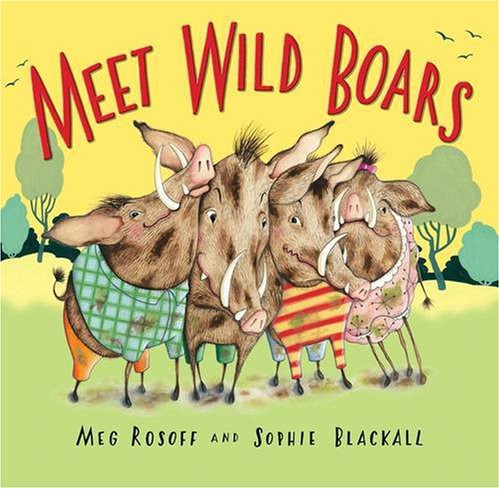 Meet Wild Boars