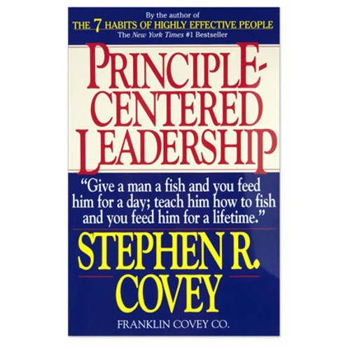 Principle-Centered Leadership