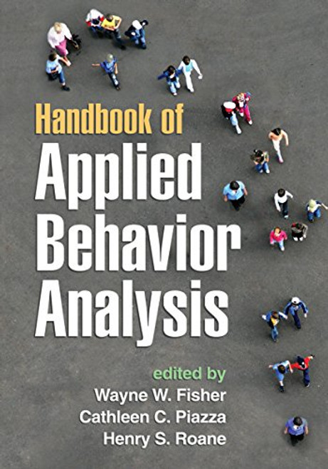 Handbook of Applied Behavior Analysis (3D Photorealistic Rendering)
