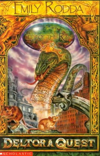 Deltora Quest: City of the Rats Book 3