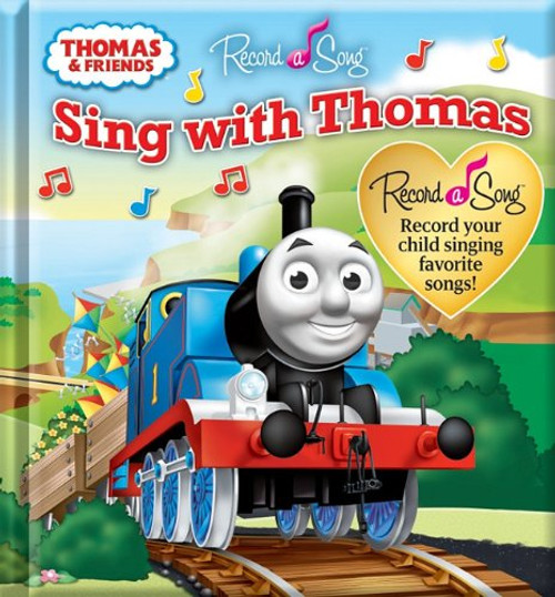 Thomas and Friends: Sing with Thomas: Record a Song (Thomas & Friends)