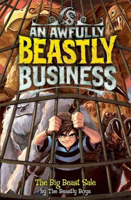 The Big Beast Sale (Awfully Beastly Business)