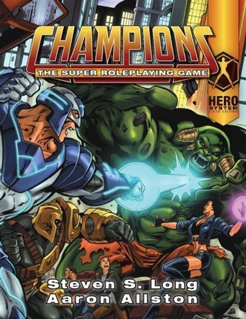 Champions (6th Edition)