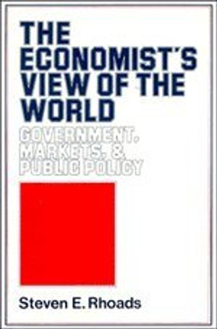 The Economist's View of the World