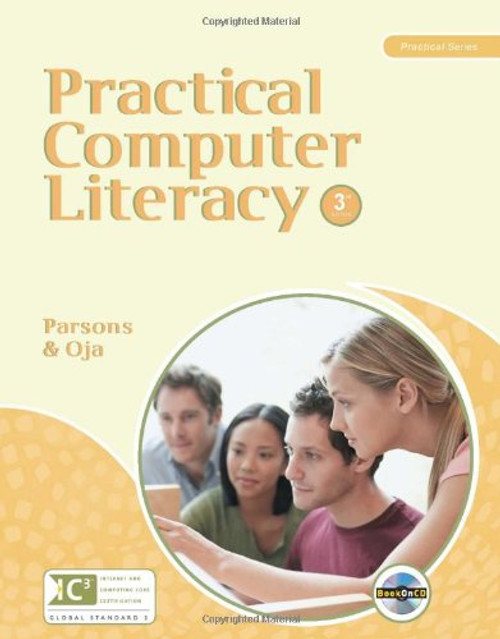 Practical Computer Literacy (New Perspectives Practical Series)